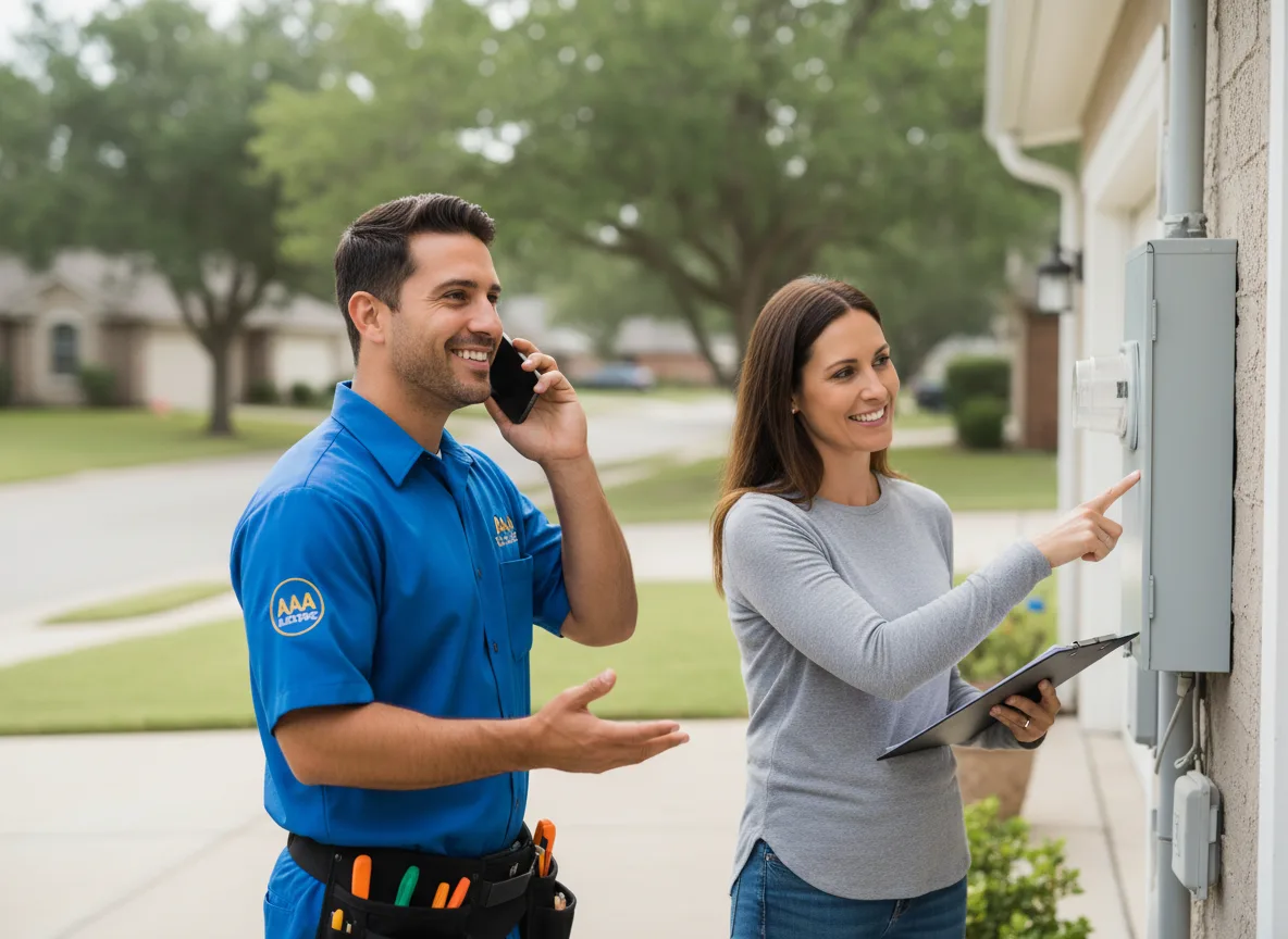 Electrical Repair Hestand, KY FAQs