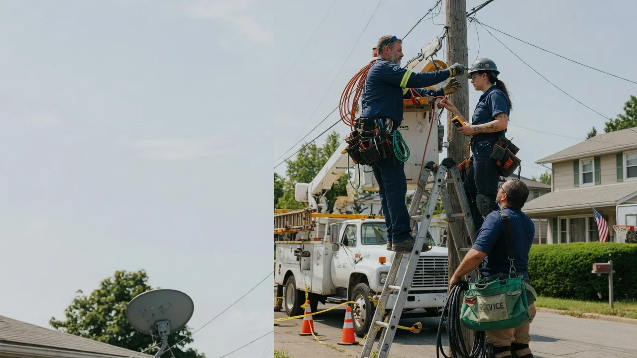 Electrical Repair in Hestand, KY near me